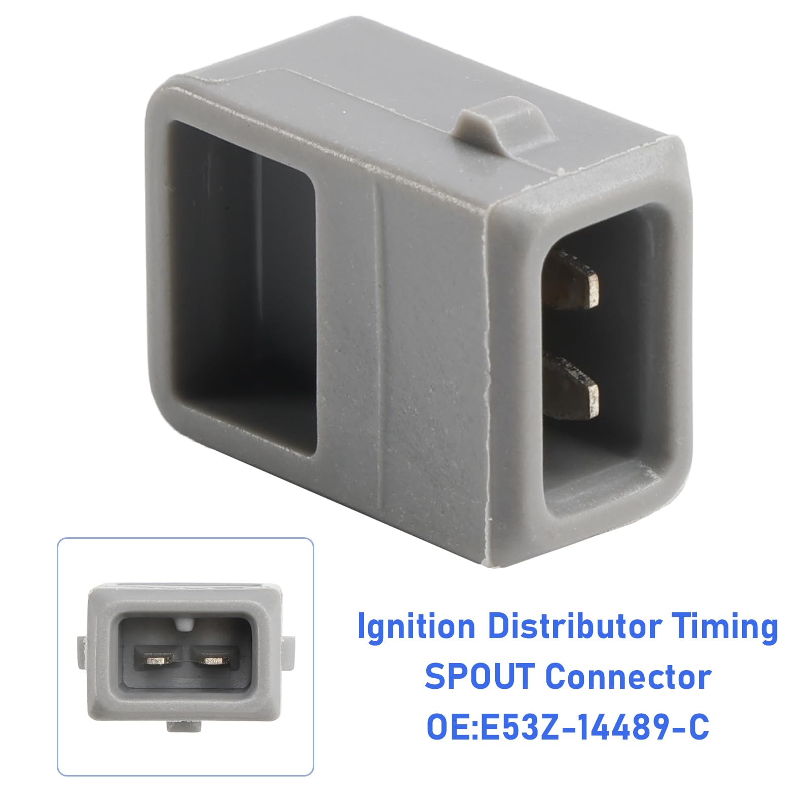 Amazon.com: Frezon Ignition Distributor Timing SPOUT Connector Fit